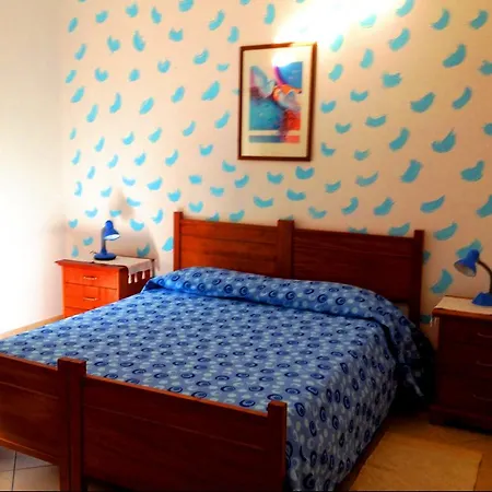 Prázdninový dům Casa Vacanze Oleandra Joppolo